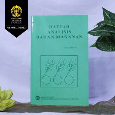 Daftar Analisis Bahan Makanan Cetakan ke 8 Hijau