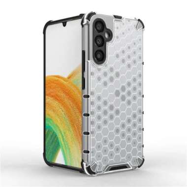 CASE SAMSUNG A14 5G A14 LTE CASING HONEYCOMB