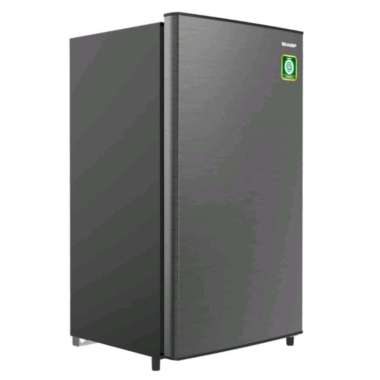 KULKAS SHARP 1 PINTU SJ162NHS - KULKAS SHARP 1PINTU 133LITER - SHARP KULKAS MURAH 1 PINTU - KULKAS M