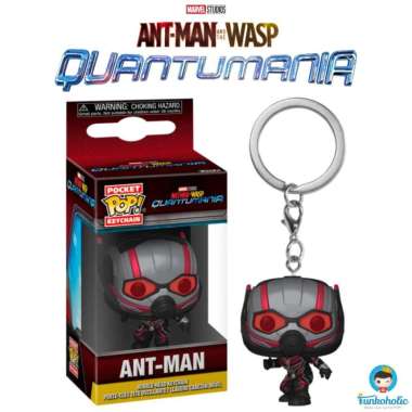 Funko Pocket POP! Keychain Ant-Man and the Wasp Quantumania - Ant-Man