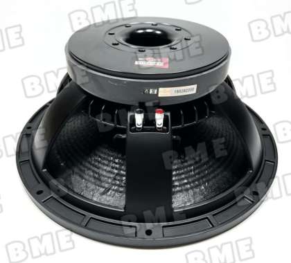 Speaker Component B&amp;C 15TBX100 Woofer 15 inch BNC 15 TBX 100 Multicolor