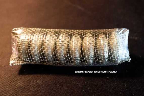 BRQ - Broquet - B8 T -Tanki Mobil sampai 40 ltr