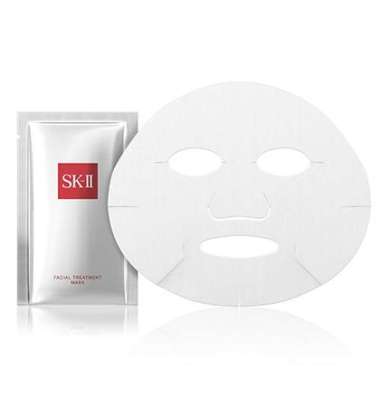 SK II - SK-II - SK2 Facial Treatment Mask ( FT Mask - FTE Mask )