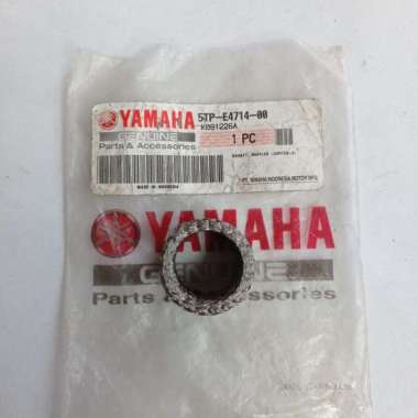 Gasket Packing Sambungan Knalpot Tengah Jupiter Z Original