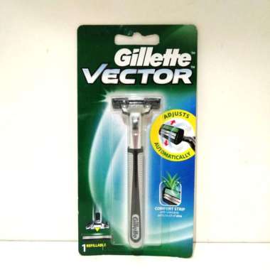 GILLETTE VECTOR RAZOR 1 S