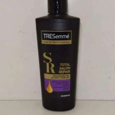 Promo Harga Tresemme Shampoo Total Salon Repair 170 ml - Blibli