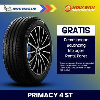 MICHELIN 235/50 R18 97W PRIMACY 4 ST