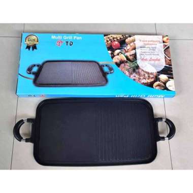MULTI GRILL PAN TD HITAM