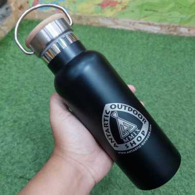 Botol Minum Thumbler Antartic Classic Bottle View 500ml Hitam02