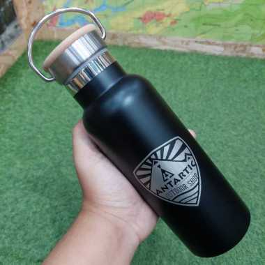 Botol Minum Thumbler Antartic Classic Bottle View 500ml Hitam03
