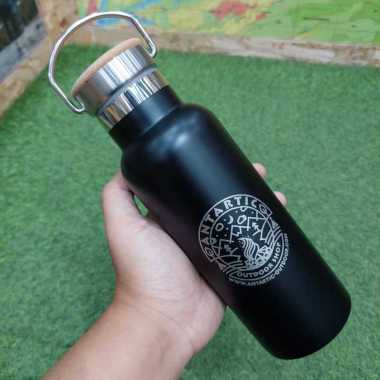 Botol Minum Thumbler Antartic Classic Bottle View 500ml Hitam04