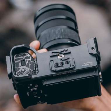 FALCAM F22/F38 SONY QUICK RELEASE CAMERA CAGE (FOR SONY FX3) 2823 Special FX30