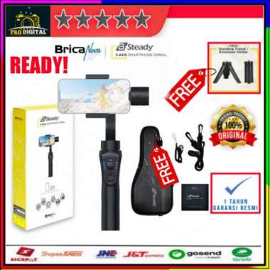 GIMBAL STABILIZER HP MURAH 3AXIS BRICA B-STEADY MURAH