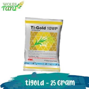 Tigold 25 Gram Herbisida Padi Putih
