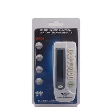 Remote AC Samsung Universal merk Qunda
