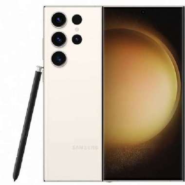 Samsung Galaxy S23 Ultra Smartphone [12/1 TB] Cream