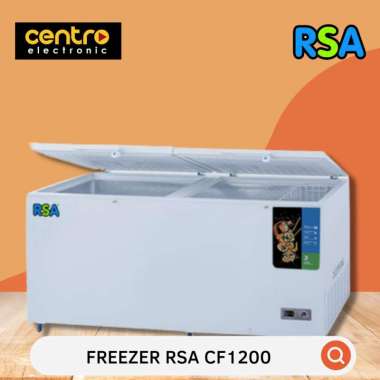 RSA CF1200 Chest Freezer RSA CF-1200 Freezer Box