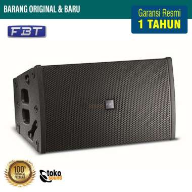 Speaker FBT Horizon VHA 406A Vertikal Horizonal Aktif Line Array