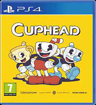 PS4 Cuphead (R2)