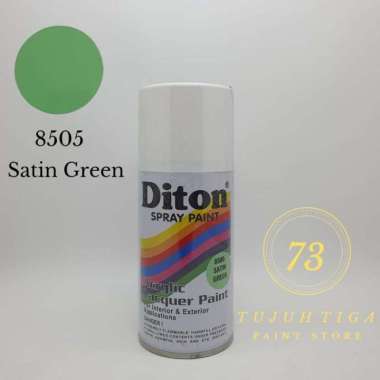 Cat Semprot Diton 300cc Semua Warna 8505