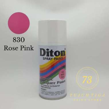 Cat Semprot Diton 300cc Semua Warna 830
