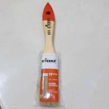 Kuas Eterna 1'' inch / Kuas Cat Eterna 1'' Inch