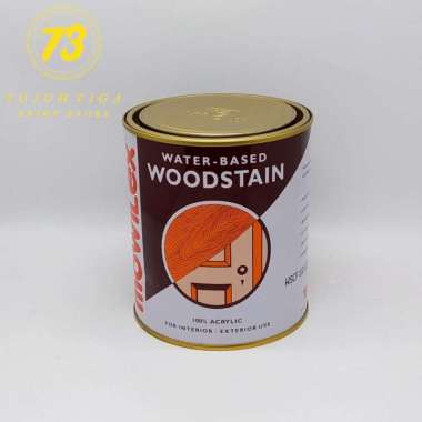 Mowilex Wood Stain Politur Kayu 1L