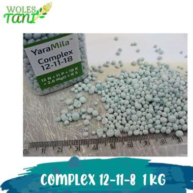 Yaramila Complex 1 Kg 12 11 18 Multicolor