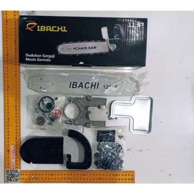 Gergaji Potong Kayu Gerinda Bitec Pres Chainsaw Mini Chain Saw 12 Inch