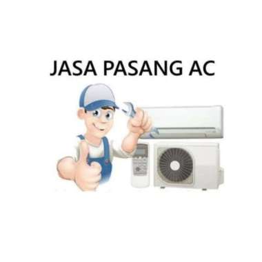 Jasa Pemasangan AC (Palembang)
