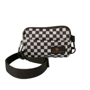 CHEERS CATUR |MNM x URBAN| Tas Selempang Pria Tas Handphone Sling Bag Catur