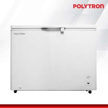 POLYTRON Cheast Freezer 300 Liter PCF318 (PALEMBANG)