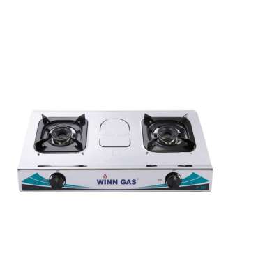 Jual Maspion Mkg709s Stainless Kompor Gas 2 Tungku Online Desember 2020 Blibli