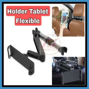 HOLDER TABLET MOBIL FLEXIBLE HEADREST CAR HOLDER BS-46