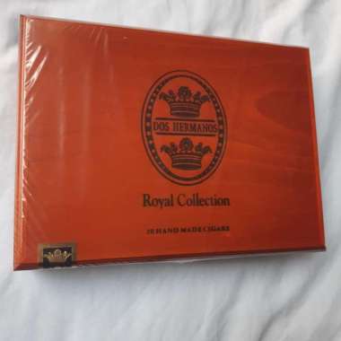 Dos Hermanos Robusto