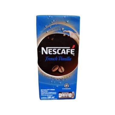 Nescafe Ready to Drink