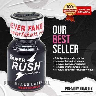 Poppers Rush 10ml Lengkap Harga Terbaru April 2023 | Blibli