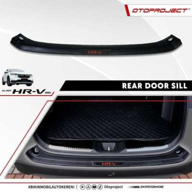 Sillplate HRV 2022 Injection Belakang Otoproject