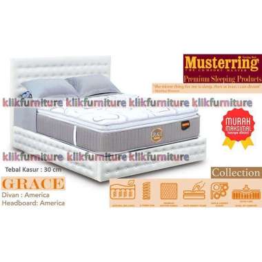 Spring Bed Latex 160x200 Harga Termurah Agustus 2021 Blibli