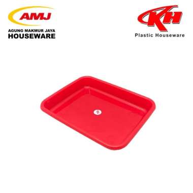 NAMPAN PLASTIK SEGI KECIL NO. 2 KH
