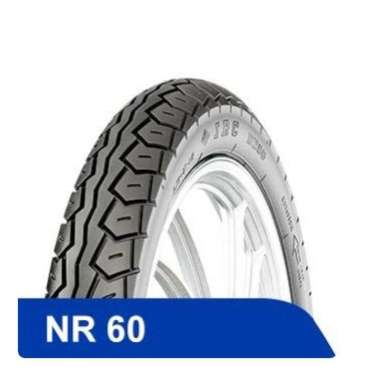 Ban Motor Merk IRC Biasa Tipe NR60 Ukuran 275 Ring 17 Ban Motor Tubetype