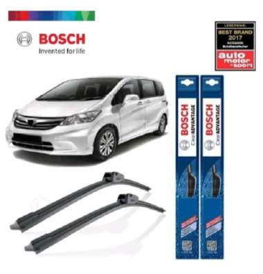 Wiper Mobil Bosch Frameless Honda Freed Clear