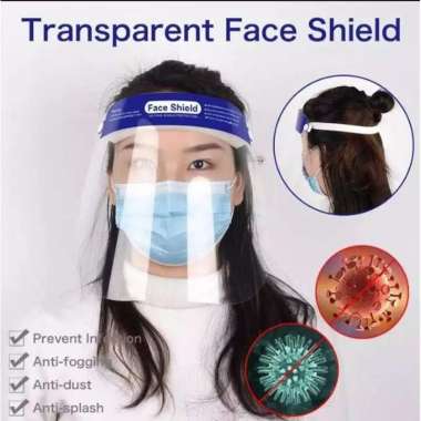 APD PELINDUNG WAJAH FACE SHIELD