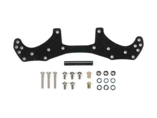 Tamiya FRP Wide Front Plate (for VZ Chassis)