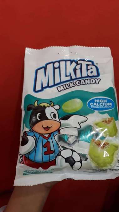 MILKITA CANDY MELON 30 GR
