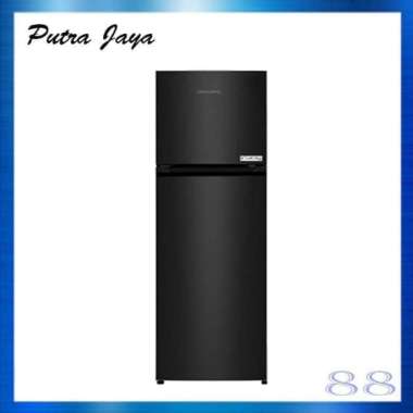 KULKAS 2 PINTU CHANGHONG FTM485NIB FTM 485NIB INVERTER LOW WATT 365 L