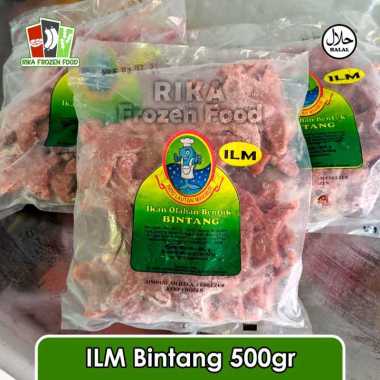 ILM OLAHAN IKAN BINTANG 500GR
