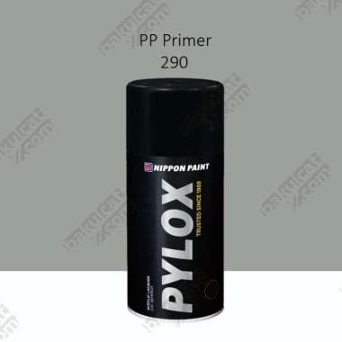 Pylox (Cat Semprot) Nippon Paint 300 cc â€“ Primer/Surfacer Collection PP Primer