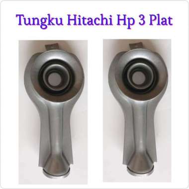 Tungku Kompor Hitachi HP3 Plat