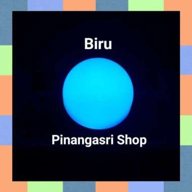 Paket 100 pcs LAMPU LED ekonomat 1W 1 W 1Watt 1 Watt Bulb LED 1watt Biru